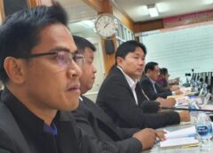 นครสวรรค์ I นายกสภาฯ เชิญคณะกรรมการสภาสถาบันการอาชีวศึกษาภาคเหนือ 4 ร่วมประชุมรายงานสรุป