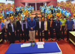 นครสวรรค์ I นายก อบจ. เปิดประชุมภาคีเครือข่ายป้องกันโรคไข้เลือดออก ณ หอประชุมสภาอบจ. คัดจากพื้นที่เสี่ยง