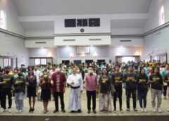 ชลบุรี I มูลนิธิคุณพ่อเรย์สาน 8 องค์กรการกุศลจัดค่ายเสริมสร้างภูมิคุ้มกันทางสังคมและทักษะชีวิตแก่เด็กและเยาวชน