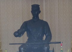 พิษณุโลก I รัฐพิธีวันคล้ายวันสวรรคต สมเด็จพระนเรศวรมหาราช ครบ 418 ปี อย่างสมพระเกียรติ