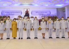 สตูล I พิธีเนื่องในวันคล้ายวันสวรรคตสมเด็จพระนเรศวรมหาราช เพื่อน้อมรำลึกถึงพระมหากรุณาธิคุณ และแสดงความจงรักภักดี