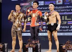“กิตติพันธ์”- “ศศิวิมล” ควงคู่คว้าแชมป์ฟิตเนสเพาะกายปทท.