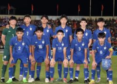 ประกาศ : รายชื่อ 31 นักเตะทีมชาติไทย U17 เก็บตัวครั้งที่ 3/2566 เพื่อเตรียมพร้อมสำหรับ AFC U17