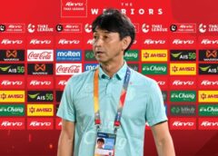 มาซาทาดะ อิชิอิ” ยันบุรีรัมย์ ต้องพร้อมที่สุดบุกเชียงรายเพื่อเอาแชมป์ลีกสมัย 8