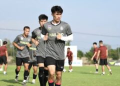 แข้งช้างศึกซีเกมส์ทยอยสมทบ! “อิรฟาน ดอเลาะ” ยันใกล้ฟิตเต็มร้อยพร้อมช่วยทีมล่าทอง