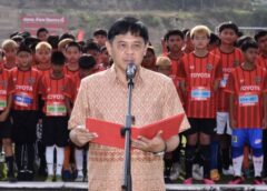 สานฝันเด็กใต้สู่นักเตะอาชีพ! “โตโยต้า จูเนียร์ ฟุตบอลคลินิก” ประเดิมคัดสนามแรกที่จังหวัดกระบี่