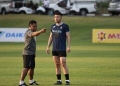 ช้างศึกซีเกมส์ซ้อมเกือบฟูลทีม! “อชิตพล คีรีรมย์” รับมั่นใจขึ้นหลังยิงก่อนมาซีเกมส์
