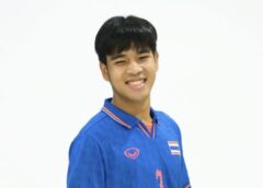 ทีมชาติไทย” สวมชุดน้ำเงิน ประเดิมชน สิงคโปร์ ศึกซีเกมส์
