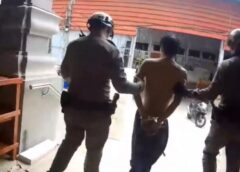 นนทบุรี I ตร.ไล่จับชายคลั่งพลี้กัญชาหนักจนหลอน พ่อเผยขยันเกิน