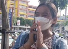 นนทบุรี I เปิดใจแม่มือยิงชาวเมียนม่าบุกยิงหนุ่มวัย 24 ปีคาเปล ยอมรับผิดพร้อมขอโทษทุกฝ่ายไม่เข้าข้างลูกตัวเอง