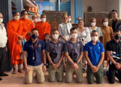 ทำบุญใหญ่ ม.ล.ภัทรสุดาฯ ร่วม ผอ.ฟ้า ถวายสมเด็จบางขุนพรหม รอบ 2 อีก 3 พันองค์พร้อมภาพวาดโบราณสมเด็จโต คืนให้วัดอินทร์