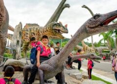 ชลบุรี I สวนนงนุชพัทยา จัดกิจกรรมรับวันแรงงาน พร้อมจัดโปรโมชั่นเดือนพฤษภาคมซื้อ 10 ฟรี 2