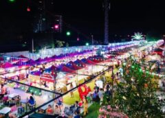 ชลบุรี I ตลาดเดอะบิ๊กมาร์เก็ต จอมเทียน ผนึกกำลังตลาดต้นไม้เขาชีโอน เปิดโซนตลาดต้นไม้กลางคืนแห่งแรกในเมืองพัทยา