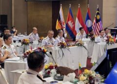 ผบ.ทร. เข้าร่วมประชุม ผู้บัญชาการทหารเรืออาเซียน ณ กรุงมะนิลาประเทศฟิลิปปินส์