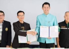 ราชบุรี I ลงนาม MOU จัดการเรียนการสอนหลักสูตรมวยไทยในสถานศึกษาฯ