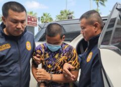 ชลบุรี I ไอ้กิ๊ก เอ่ยปากขอโทษคนตายแต่ไม่ปริปากปมสังหารสาวหน้าตาดี ตร.เผยปมเหตุมาจากทวงหนี้เงิน 3 หมื่น 