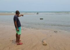 ชลบุรี I ผู้ประกอบการร่มเตียง โวยเมืองพัทยา เก็บทุ่นแต่ไม่เก็บฐานทุ่นนักท่องเที่ยวเดินเตะบาดเจ็บบ่อยครั้ง