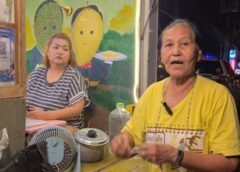 นนทบุรี I ยายวัย 71 ปี เวียนหัวยืนดมยาดมถูกคนร้ายขี่ จยย. กระชากกระเป๋าหายเวียนหัว