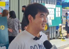 นนทบุรี I ปิยบุตรฯ โผล่ใช้สิทธิ์เลือกตั้ง เขตเลือกตั้งที่ 2 หน่วยเลือกตั้งที่ 8