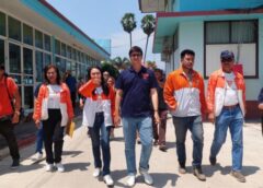 ชลบุรี I รังสิมันต์ โรม ลงตรวจสอบปัญหาการนับคะแนน สส.เขต 10 สัตหีบ และวอน กกต.ขออย่าได้มีการย้ายหีบบัตร