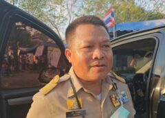 ชลบุรี I สัตหีบ ปิดหีบเลือกตั้ง แต่ผู้ใช้สิทธิ์ยังต่อแถวยาว คะแนนรดต้นคอ 3 เพื่อไทย ก้าวไกล พลังประชารัฐ