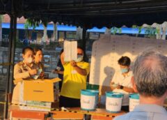 ชลบุรี I ป่วน นับคะแนนเลือกตั้ง สส. เขต 10 รู้ผลไม่เป็นทางการกว่า 6 โมงเช้า กกต.อ้าง คนลงคะแนนในคอมฯ ล้า