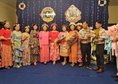 ชลบุรี I สโมสรไลออนส์สัตหีบ จัดงานปาร์ตี้สังสรรค์และแสดงความยินดีผู้ว่าการภาคและรองผู้ว่าการภาค 310 ซี ท่านใหม่