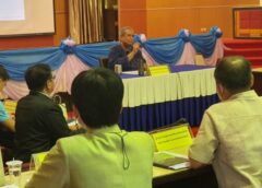 นครสวรรค์ I อบจ. ประชุม คกก.ประสานแผนพัฒนาท้องถิ่นระดับจังหวัด