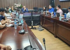 นครสวรรค์ I นายก อบจ. พร้อมผู้บริหารร่วมรับฟังการประชุมรายงานระบบ Big Data