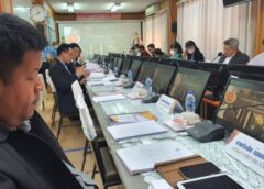 สภาสถาบันการอาชีวศึกษาภาคเหนือ 4 ประชุมคณะกรรมการ เรื่องประชุมนายกสภาคำสั่งแต่งตั้งคณะอนุกรรมการ การสำรวจข้อมูลนักศึกษาและอาจารย์