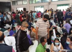 มุกดาหาร I บรรยากาศการตรวจรับหีบบัตรเลือกตั้งคึกคักพร้อมเลือกตั้งพรุ่งนี้