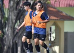 ชบาแก้วซ้อมครั้งสุดท้ายก่อนเจอสิงคโปร์, พิชญธิดา เชื่อทีมพร้อมเต็มที่ประเดิมคว้าชัย