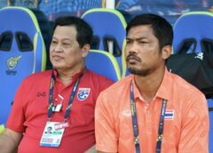 อิสสระ ศรีทะโร” ให้เครดิตนักเตะไทยหลังทุบมาเลเซีย, ยันยังมองเกมต่อเกม