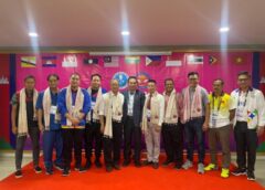 บิ๊กลือ นั่งประธานสหพันธ์ซอฟท์เทนนิสแห่งอาเซียน SEASTF (Southeast Asian Soft Tennis Federation) ปี 2023-2025
