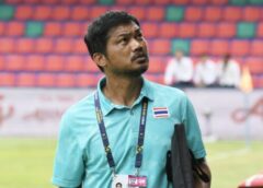 อิสสระ ศรีทะโร” ยัน อยากพาไทยชนะทุกนัดในซีเกมส์ รับต้องหมุนนักเตะเพื่อให้พร้อมเสมอ