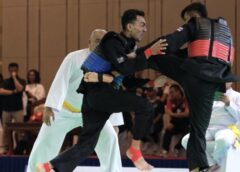 ยกนิ้วโป้ง “พีรพล” คว้าทองปันจักสีลัตซีเกมส์ครั้งแรก