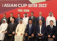 นายกสมาคมฯ เข้าร่วมประชุมสภากรรมการเอเอฟซี ครั้งที่ 1/2023