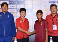 นฤพล แก่นสน” เชื่อ ชบาแก้ว พร้อมเต็มที่ เจอเมียนมารอบตัดเชือก