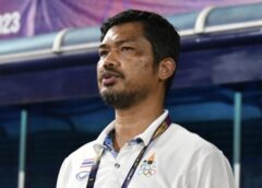 อิสสระ ศรีทะโร” มองผลเสมอไม่เสียหายกับทีมชาติไทย ได้แชมป์กลุ่มพักตัวหลักเตรียมลุยรอบรอง