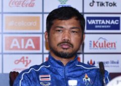 อิสสระ ศรีทะโร” หวังแข้งไทยฟื้นฟูเร็วต่อกรเมียนมา ตัดเชือกซีเกมส์
