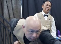 ทัพพูล 9 ลูกคู่คว้าทองแดง เพิ่มเหรียญให้ทัพสนุ้กไทย ต๋อง-ซันนี่ประเดิมรอบ 16