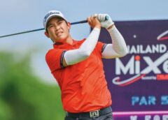 รฐนน นำเดี่ยว กอล์ฟ ไทยแลนด์ มิกซ์ คัพ