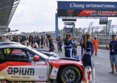 พิตวอล์คพันล้าน” ศึก GT World Challenge Asia 2023
