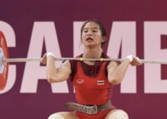 ยกน้ำหนักไทยเก็บเพิ่ม 3 เงิน