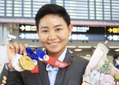 บีซ จุฑาทิป ฮีโร่ จักรยานไทย