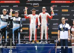 นักแข่งไทยกระหึ่มเอเชีย! “วุฒิกร” เบิ้ลโพเดียม GT World Challenge “ภาสฤทธิ์-เดชาธร” คว้าชัยโฮมเรซ