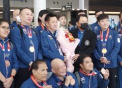 สอยคืวไทย กลับบ้านอบอุ่น