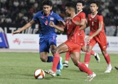เกมเดือด ทีมช้างศึกไทย พลาดเหรียญทองสุดท้ายซีเกมส์