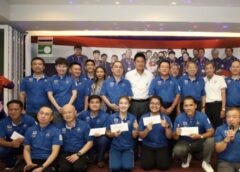สอยคิวไทยซีเกมส์ รับอัดฉีด กว่า 3 แสน