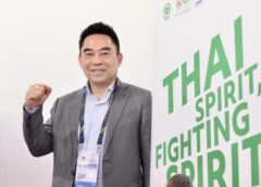 ซีพีเพิ่ม พลังนักกีฬาไทย